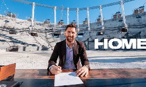 Chỉ có thể là Messi: Từ chối mức lương 400 triệu USD/năm để đến Mỹ, biến một CLB 585 triệu USD thành đế chế 1,45 tỷ USD