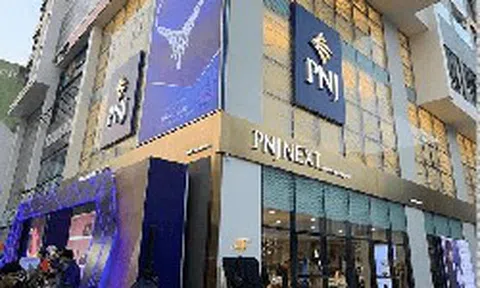 Hiện tượng lần đầu xuất hiện tại PNJ sau hơn 4 tháng