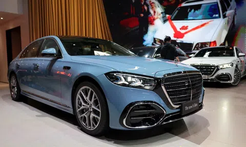 Doanh số Mercedes-Benz giảm 6% trong quý II/2026