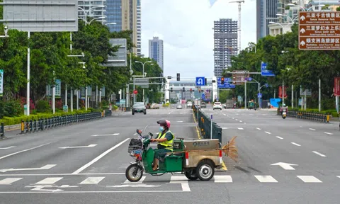 Nơi đầu tiên ở Trung Quốc cấm bán xe xăng