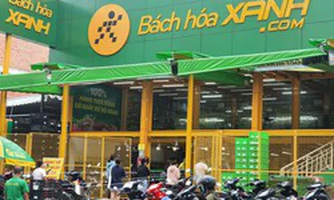 Mỗi ngày mở 3,5 cửa hàng trên toàn hệ thống, Bách Hóa Xanh âm thầm tăng hiện diện tại Hà Nội