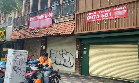 Giá nhà đất hạ nhiệt, giảm cả chục triệu đồng/m2