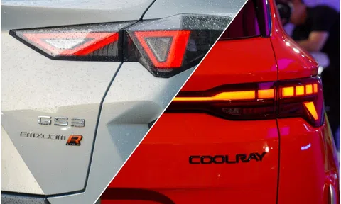 Đắt hơn 40 triệu đồng, GAC GS3 Emzoom khác gì Geely Coolray 2026?