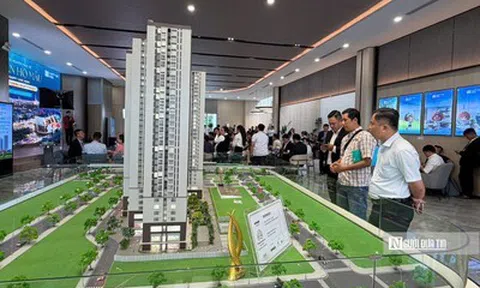 Thị trường bất động sản nửa đầu năm 2026: Giao dịch chậm lại, dòng tiền chỉ tìm đến dự án có giá trị thực