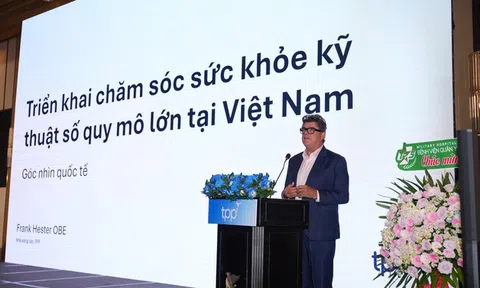 Khám bệnh không giấy tờ: Giấc mơ bệnh viện thông minh đang thành hiện thực