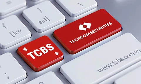 TCBS gia nhập nhóm công ty chứng khoán có tài sản trên 100.000 tỷ đồng