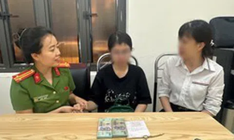 Nhân viên tiệm vàng ở Hà Nội kịp cứu nữ sinh khỏi bẫy lừa 700 triệu