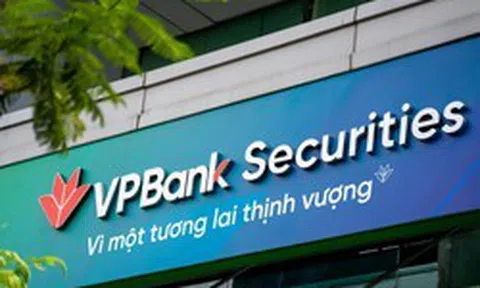 Chứng khoán VPBankS báo lãi quý 2 cao gấp 4 lần cùng kỳ