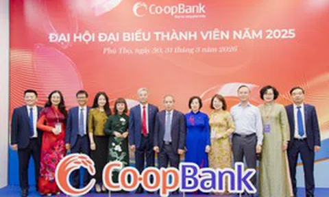 Thế và lực mới cho Ngân hàng Hợp tác xã Việt Nam