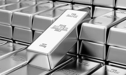 Giá bạc hôm nay (14/7): Chịu nhiều áp lực điều chỉnh, tiếp đà đi xuống