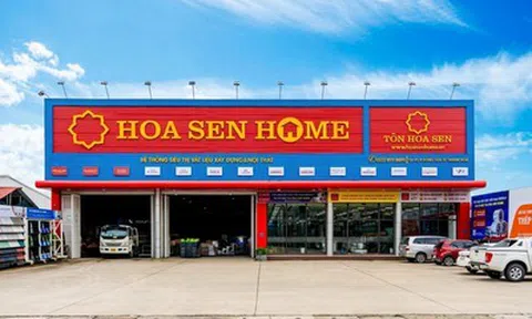 Tập đoàn Hoa Sen vượt kế hoạch lợi nhuận sau 9 tháng