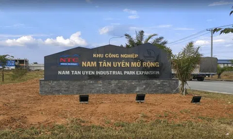 Thu tiền cổ tức vượt doanh thu bán hàng, Nam Tân Uyên báo lãi tăng mạnh