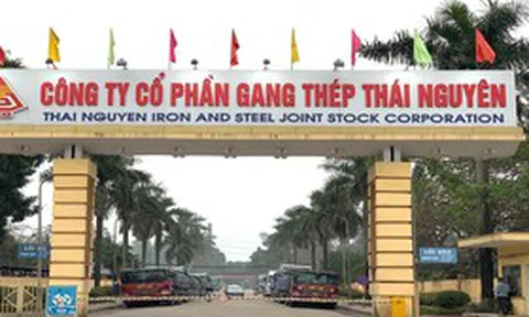 Áp lực chi phí khiến Gang thép Thái Nguyên báo lãi quý II/2026 giảm 43%