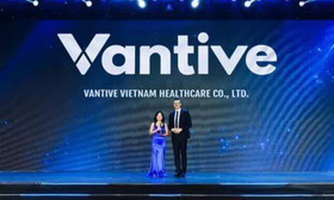 Vantive Việt Nam nhận “cú đúp” giải thưởng HR Asia Awards 2026