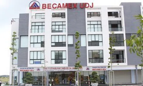 Doanh thu quý II/2026 vỏn vẹn 3 triệu đồng, Becamex UDJ lỗ nặng vì dự án BĐS đình trệ