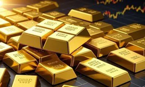 Giá vàng hôm nay (17/7): Tiếp đà rơi, vàng miếng SJC giảm tới 1,6 triệu đồng/lượng