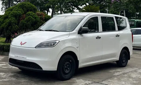Wuling âm thầm bán MPV điện 7 chỗ bình dân, giá 499 triệu đồng