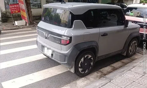 Vị trí đỗ xe khiến tài xế chịu phạt gần 1 triệu đồng