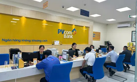PVcomBank sắp đưa 900 triệu cổ phiếu lên sàn UPCoM