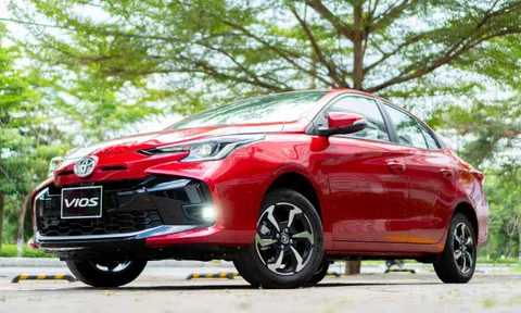 Cơn khủng hoảng của sedan tại Việt Nam