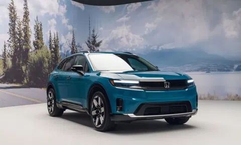 Honda khai tử thêm xe điện