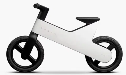 Tesla bán xe đạp trẻ em giá 225 USD