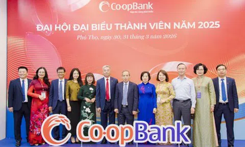 Thế và lực mới cho Ngân hàng Hợp tác xã Việt Nam