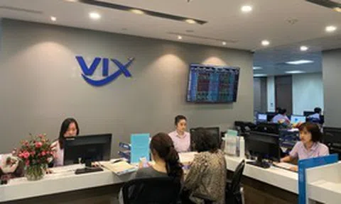 Lợi nhuận quý II/2026 của Chứng khoán VIX hụt mạnh  vì tự doanh kém sắc