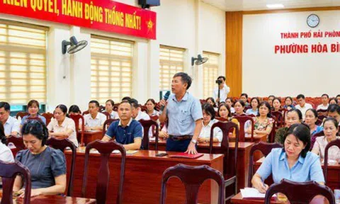 Hội Luật gia Tp.Hải Phòng giải đáp nhiều vướng mắc về đất đai cho người dân