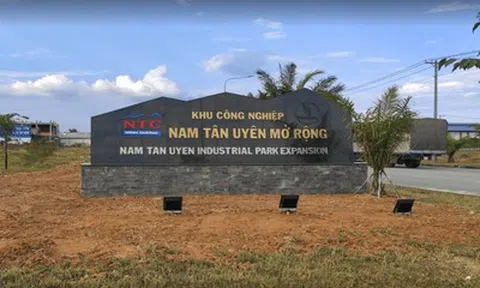 Thu tiền cổ tức vượt doanh thu bán hàng, Nam Tân Uyên báo lãi tăng mạnh