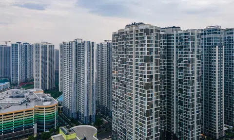 Người Hà Nội 'thích' chung cư hơn nhà đất
