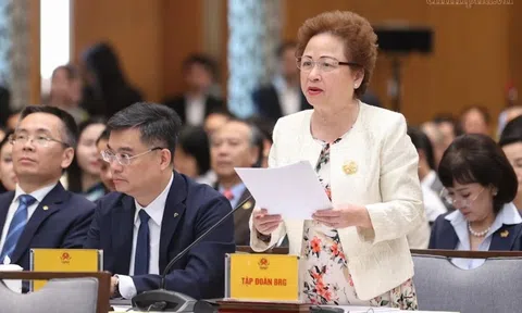 Chủ dự án có 'siêu' tòa tháp 108 tầng hiến kế đạt tăng trưởng 2 con số
