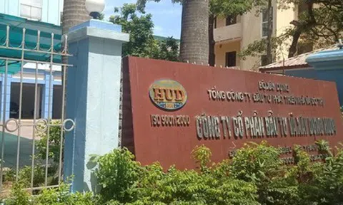 HUD4 bị xử phạt do "ém" thông tin hợp đồng thuê đất với Phân lân Văn Điển