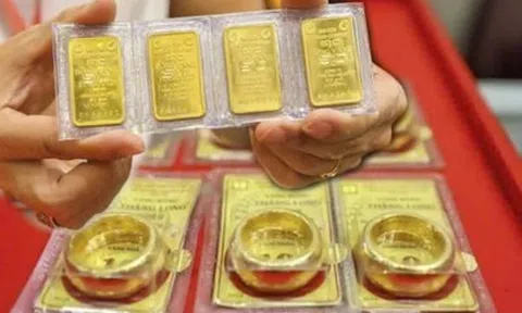 Giá vàng hôm nay (20/7): Đầu tuần, vàng miếng SJC tiếp tục giảm về sát 147 triệu/lượng