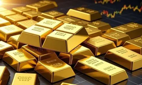 Giá vàng hôm nay (17/7): Tiếp đà rơi, vàng miếng SJC giảm tới 1,6 triệu đồng/lượng
