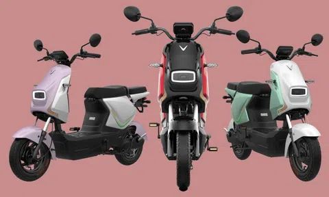 VinFast mở bán xe máy điện giá rẻ - tốc độ thấp, giá 12 triệu đồng