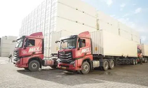 Hòa Phát bàn giao hơn 4.000 container cho các đối tác lớn trong quý II/2026