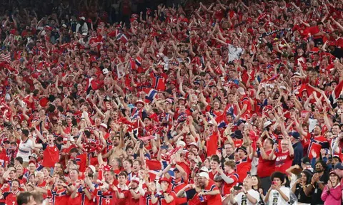 Cơn sốt World Cup 2026: Cha mẹ đổ xô đặt tên con theo tên của các ngôi sao bóng đá