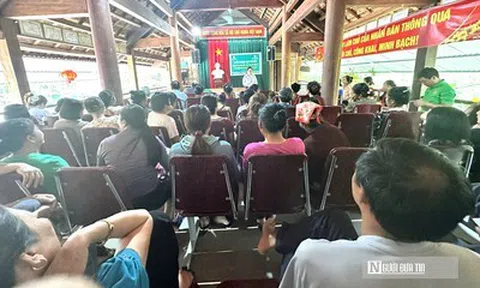 Luật gia về tận xã, giải đáp miễn phí các vướng mắc về đất đai cho người dân