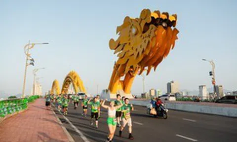 Hơn 13.000 vận động viên tranh tài tại VnExpress Đà Nẵng International Marathon Herbalife Cup 2026