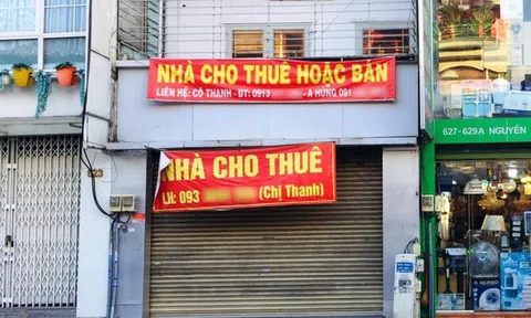 Người có nhà cho thuê ở nhiều tỉnh thành chú ý: Khai thuế theo quy định mới