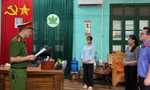 Khởi tố, bắt tạm giam Chủ tịch Công ty phân bón Hà Bắc