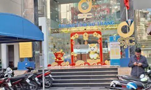 SJC: 170.000 viên đá màu, đá quý, đá bán quý nằm ngoài bảng cân đối kế toán