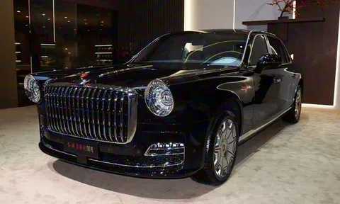 Hongqi vượt mặt Rolls-Royce tại Trung Quốc?