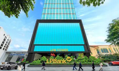 LPBank báo lãi 6.000 tỷ đồng, lương nhân viên tăng gần 40%