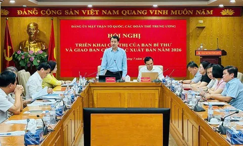 Tăng cường sự lãnh đạo của Đảng đối với hoạt động xuất bản