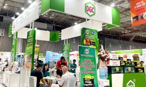 Hóa chất Đức Giang đặt mục tiêu lợi nhuận giảm gần một nửa, chia cổ tức 80%