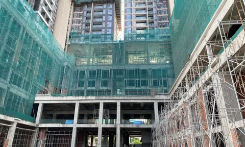 Được gỡ pháp lý, nhiều dự án ở trung tâm TP.HCM tăng tốc về đích
