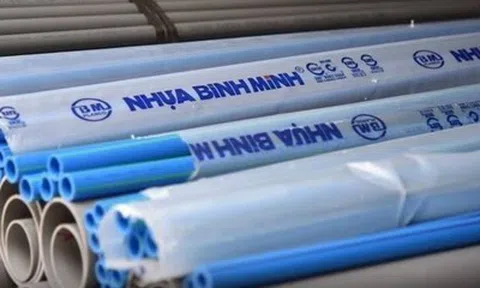 Nhựa Bình Minh lãi kỷ lục, ban lãnh đạo thu nhập tiền tỷ