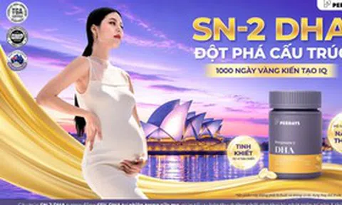 DHA cho thai nhi và mẹ bầu: Thiếu DHA ảnh hưởng thế nào?